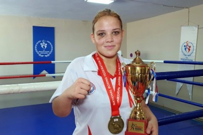 Nazillili boksörler başarıdan başarıya koşuyor