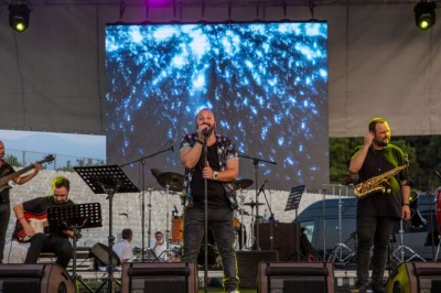 Uçurtma şenliğine Gökhan Tepe’li final