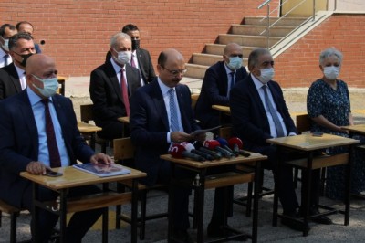 Türk Eğitim-Sen Genel Başkanı Geylan: “Eğitimciler yüz yüze eğitime bu noktada hazırdır”