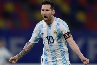 Lionel Messi Yine Fark Yarattı