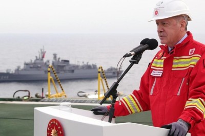 Cumhurbaşkanı Doğalgaz Müjdesini Verdi