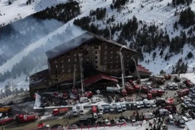 Yangın Faciasında Gözaltına Alınanların Sayısı Yükselti